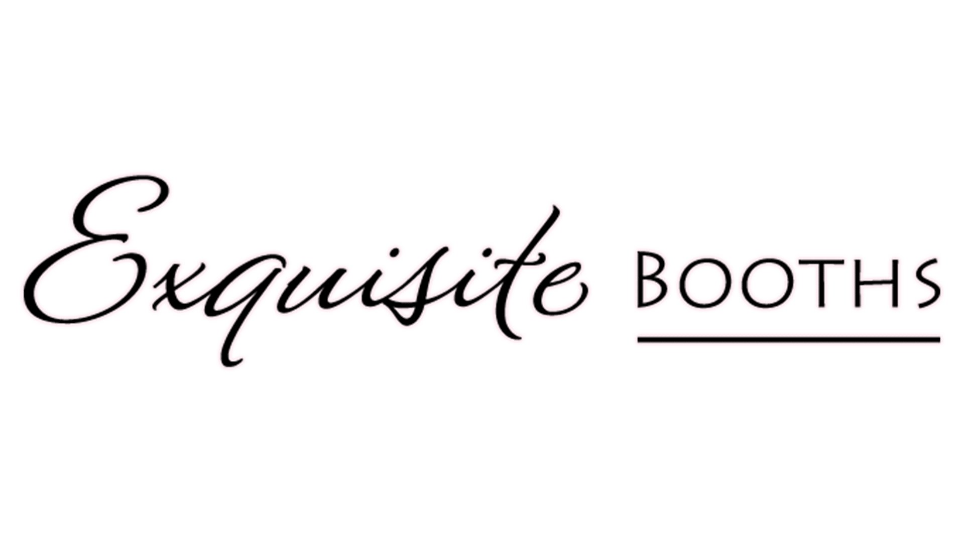 Exquisite Booths